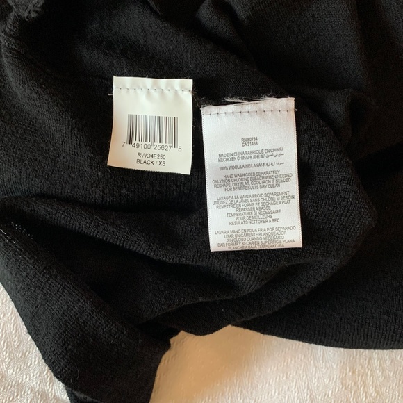 BCBG MaxAzria, XS, Black - Picture 9 of 9